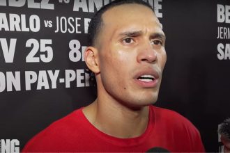 "Canelo's $200 Million Gambit Sparks Debate: Ellerbe Throws Support Behind Champion's Bold Move!"