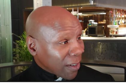 Chris Eubank: A Boxing Legend and Eccentric Personality