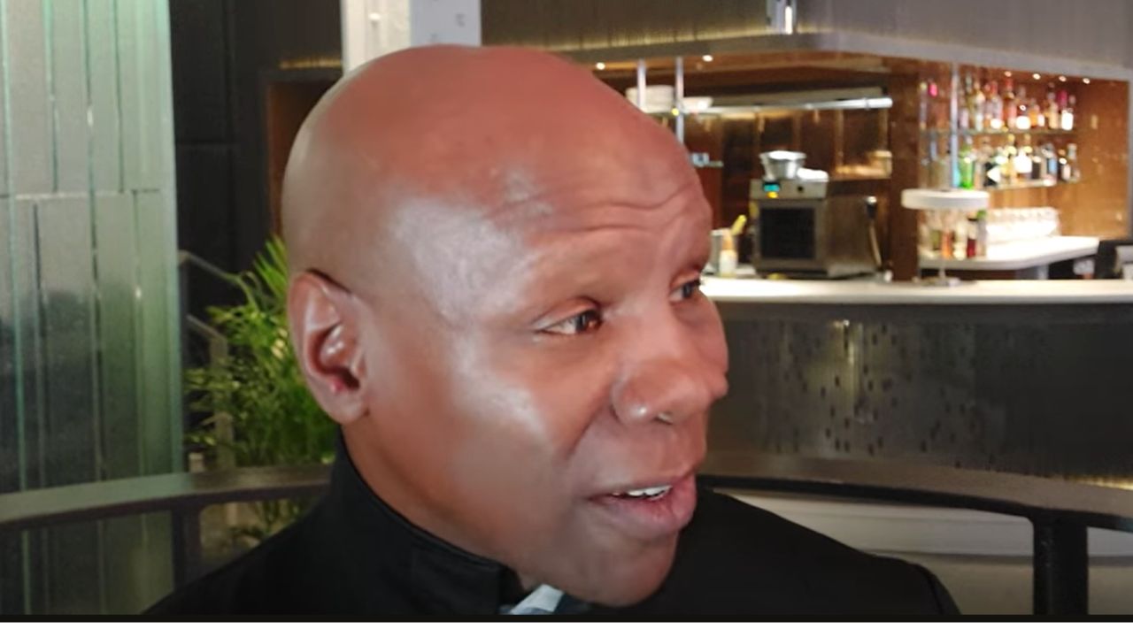 Chris Eubank: A Boxing Legend and Eccentric Personality