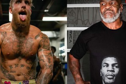 "Jake Paul's Desperate Plea to Drake: Will a Bet from the Rap Star Break the 'Drake Curse'?"