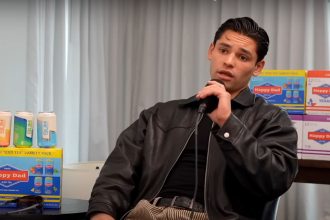 "Ryan Garcia's Promotional Charade: Is He Orchestrating a Masterstroke or Walking a Thin Line?"