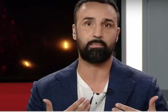 "Canelo Alvarez's Training Clip Sparks Controversy: Fans Question Decision to Dodge David Benavidez"