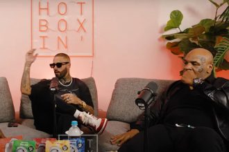 "Mike Tyson's Powerful Words Echo as Nicky Jam Reflects on Childhood Struggles and Success!"