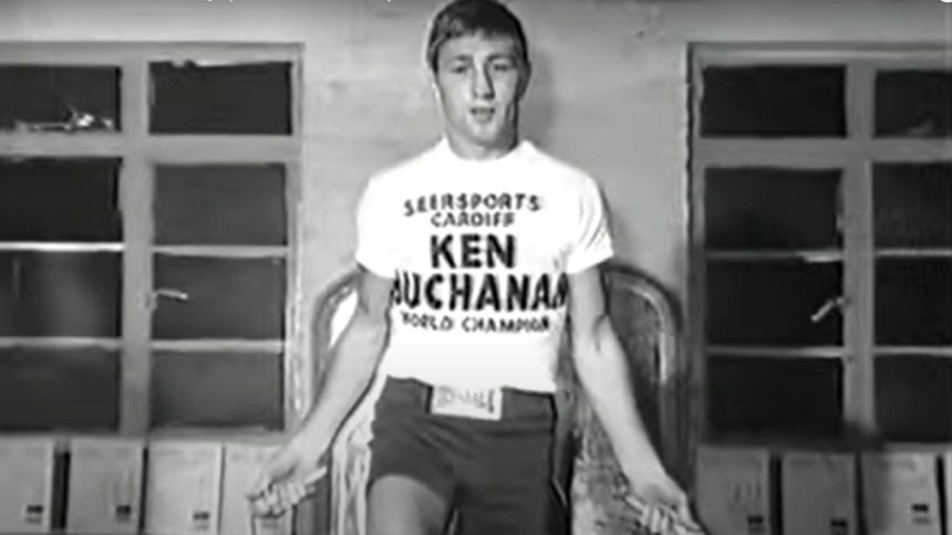 Ken Buchanan: A Scottish Boxing Legend