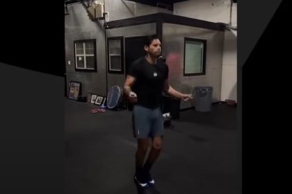 From Boxing Ring to Recording Studio: Ryan Garcia's Dual Career Gambit Sends Ripples Through Sports World!