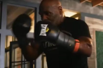 Lights, Camera, Tyson: Theatrics Meet Reality as Boxing Legend Throws Down Gauntlet to Jake Paul!