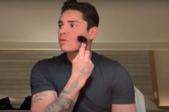 In a Departure from Boxing Hype, Ryan Garcia Delves into Spiritual Realms Ahead of Devin Haney Fight!