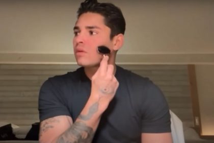 In a Departure from Boxing Hype, Ryan Garcia Delves into Spiritual Realms Ahead of Devin Haney Fight!