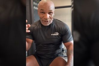 Jake Paul's Unfiltered Reaction to Mike Tyson's Training Footage Sends Shockwaves Through Boxing World!