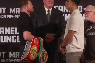 Mayweather Promotions CEO Forecasts Explosive Knockout in Canelo Alvarez vs. Jaime Munguia Showdown!