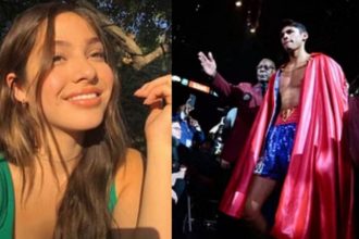 "In the Ring of Love: Ryan Garcia's Romantic Gesture Sparks Speculation About Relationship with Billie Eilish"