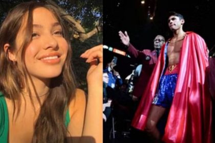 "In the Ring of Love: Ryan Garcia's Romantic Gesture Sparks Speculation About Relationship with Billie Eilish"
