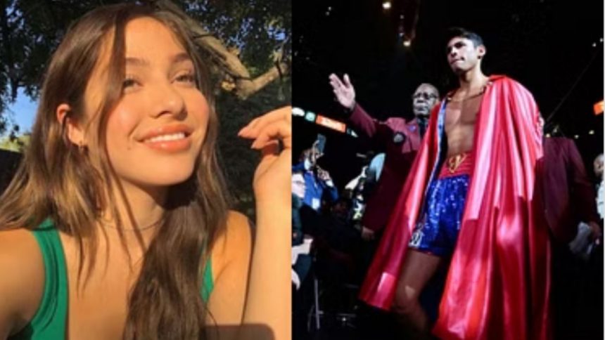 "In the Ring of Love: Ryan Garcia's Romantic Gesture Sparks Speculation About Relationship with Billie Eilish"