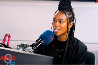 "Anthony Joshua's Instagram Eruption: Mbata's Gold Sends Shockwaves Through Boxing World''