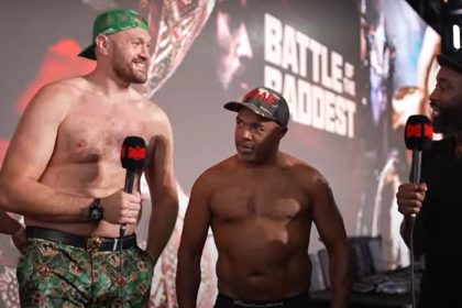 "Sparks Fly as Fury Enlists Lerena and Gorman: Will They Secure Victory Against Usyk?"