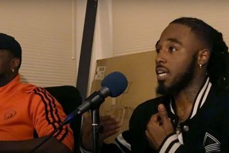 "Knockout Drama: Gervonta Davis and Elijah Pierce Clash Over Viral Sparring Clip"