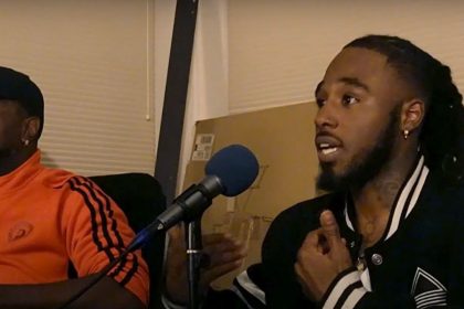 "Knockout Drama: Gervonta Davis and Elijah Pierce Clash Over Viral Sparring Clip"