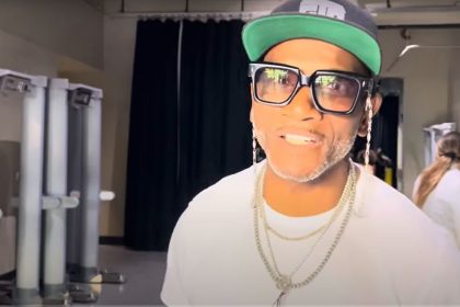 "Calvin Ford's Bold Offer: Will Derrick James Greenlight Errol Spence Jr.'s Training Transition?"