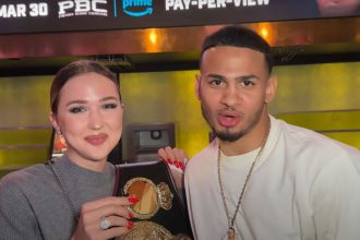 "Rolly Romero vs. Isaac Cruz: Clash of Champions Sparks Frenzy Among Boxing Fans!