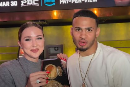 "Rolly Romero vs. Isaac Cruz: Clash of Champions Sparks Frenzy Among Boxing Fans!