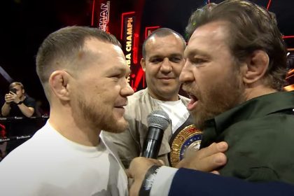 "Petr Yan Throws Down the Gauntlet, Challenges Conor McGregor to Show Up for a Fight"