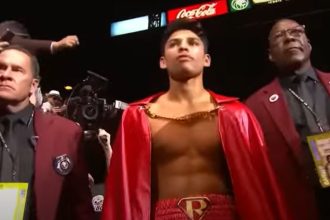 "Ryan Garcia's Candid Confession: The Untold Story Behind His Clash with Devin Haney Revealed!"