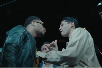 "Boxing's Biggest Bromance? Fans Speculate Ryan Garcia and Devin Haney's Friendship Amid Fiery Rivalry!"