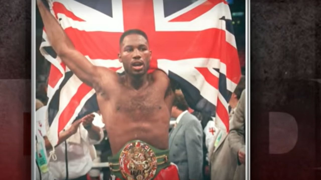 Lennox Claudius Lewis: A Journey of a Boxing Legend