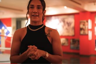 "Heather Hardy's Dream: Three Sports Showdown with Serrano in MMA, Boxing, and Bare-Knuckle!"