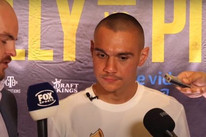 Battle for Boxing Supremacy: Tszyu vs. Fundora Predicted to Ignite Las Vegas Arena!