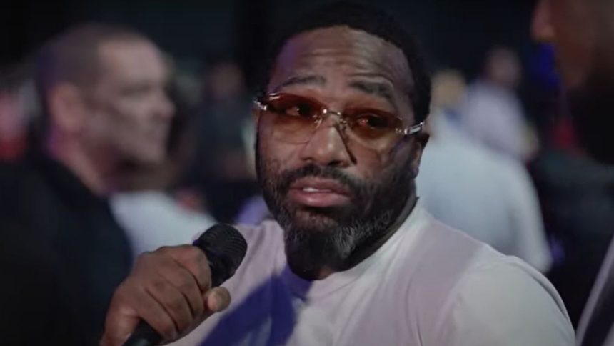 RIP: Adrien Broner Joins Sports World in Mourning Ohio State Coach Mark Mitchell's Demise, Sends Heartfelt Message to Kelsey Mitchell!