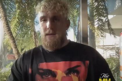 "Boxing Legend Floyd Mayweather Reacts to Jake Paul's Claim: 'There's Only One Floyd Mayweather'"