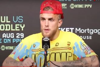 Jake Paul's Secret Training Regimen Revealed: Olympians, Altitude, and Determination!"