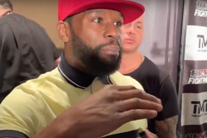 "Floyd Mayweather's New Health Drink Gigli Takes Fans by Storm!"