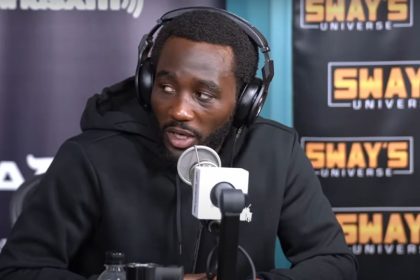 Crawford vs. Tszyu or Fundora: Fans Divided as Terence Crawford Eyes New Challenges!
