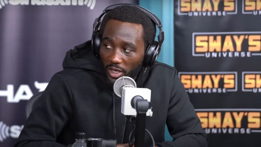 Crawford vs. Tszyu or Fundora: Fans Divided as Terence Crawford Eyes New Challenges!