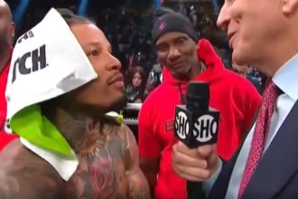 President Biden Pledges Support as Gervonta Davis Stands with Baltimore in Wake of Bridge Collapse