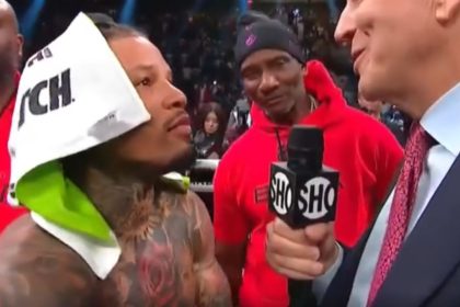 President Biden Pledges Support as Gervonta Davis Stands with Baltimore in Wake of Bridge Collapse