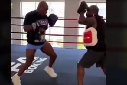 "Mike Tyson and Antonio Tarver Open Up About the Power of Providence in Boxing Careers!"