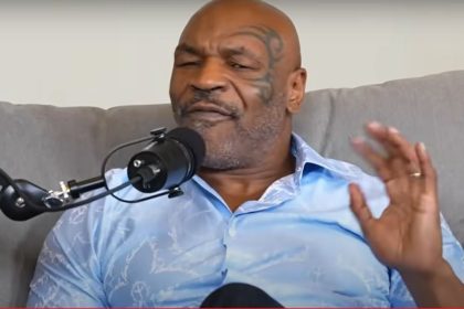 "Sylvester Stallone's Impact on Mike Tyson's Journey: From Darkness to Redemption!"