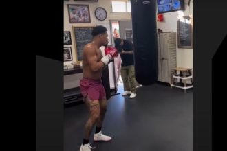 "Devin Haney's Next Target Revealed: Subriel Matias Showdown Sparks Unification Battle!"