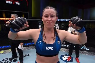 UFC Vegas 88: Clash of Titans - Predictions, Odds, and High-Stakes Showdowns