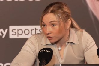 Lauren Price Aims to Follow in Katie Taylor's Footsteps in Pursuit of World Title Glory