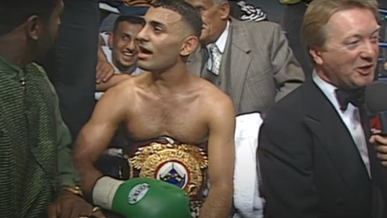 Naseem Hamed