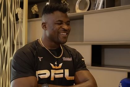 The Unlikely Journey of Francis Ngannou: From Homelessness to UFC Stardom to Boxing Glory