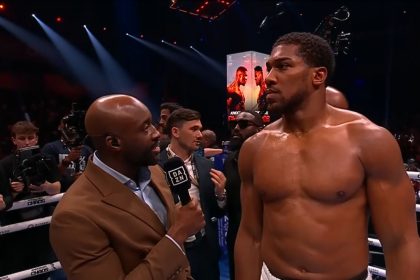 WBC Greenlights Anthony Joshua's Path to Heavyweight Glory: Set to Face Fury-Usyk Victor after Devastating Ngannou Knockout