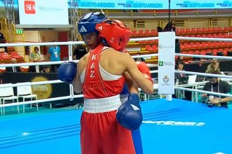 Triumph and Resilience: British Boxers Secure Places in 2024 Paris Olympics, Refugee Athlete Shines