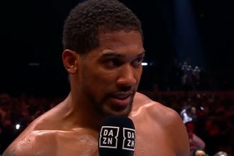 Heavyweight Shake-Up: Joshua Dominates, Madrimov Surges, and What's Next for Ngannou?