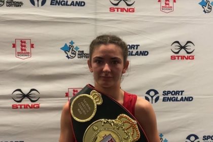 Breaking Barriers: Savannah Stubley's Journey to Prove Girls Can Box