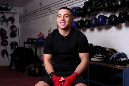 Nick Ball's Road to Redemption: A Journey of Style Transformation